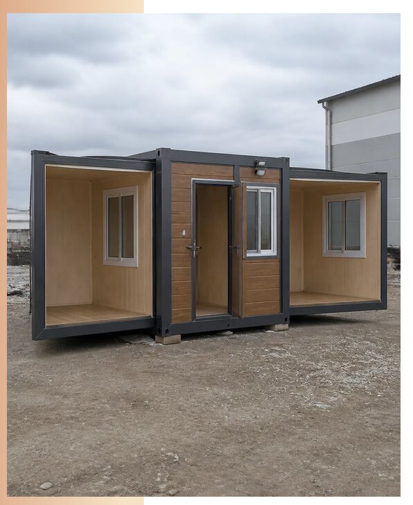 Дачные бытовки распашонки в Торжке изготовление и продажа